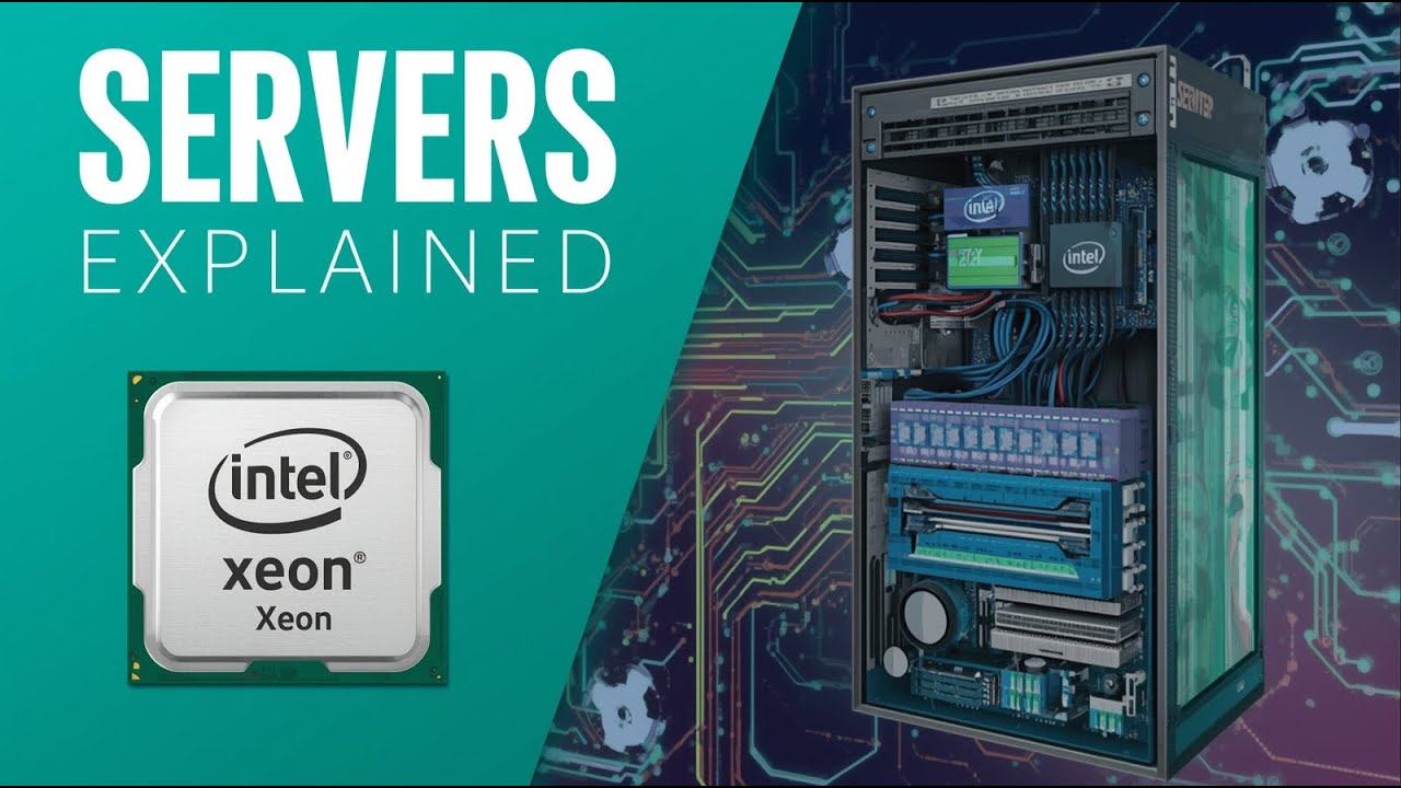What is a Server? Servers vs Desktops Explained