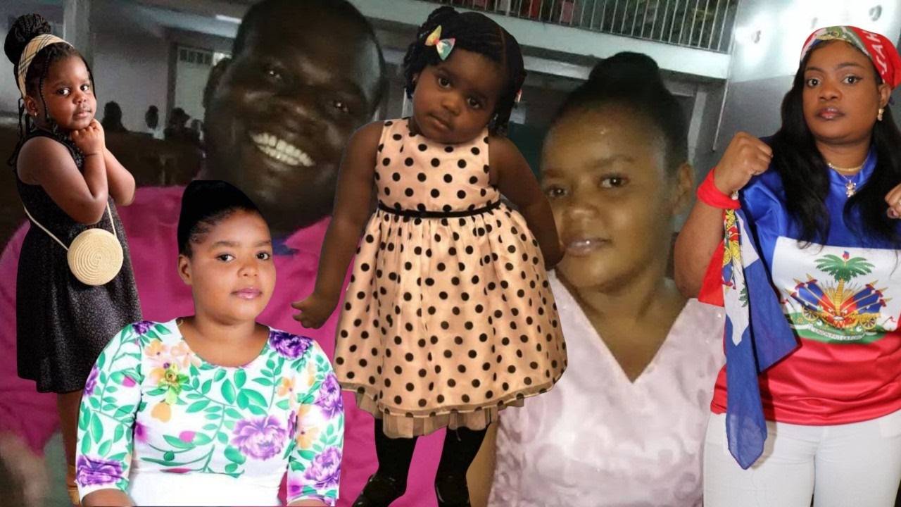 Waw!  Men kri yon papa, ke manman retire nan lavi pitit li epi bal bope. Desir Daniel andire anpil