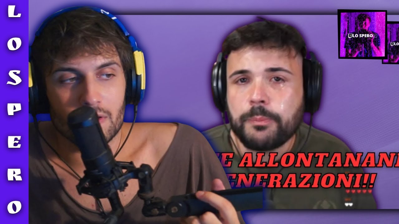 BLUR REAGISCE A CICCIOGAMER CHE SCOPPIA A PIANGERE! DOPO LA REAZIONE DELL'OLIMPO AL SUO VIDEO!