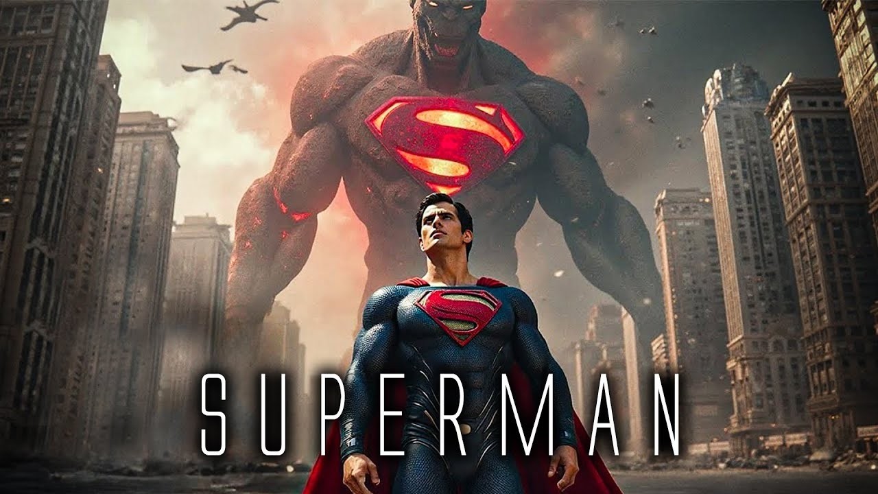 Superman &ndash; Ganzer Film (Deutsch) | (Videospiel-Film)