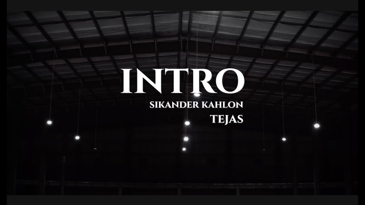 2 Door (Intro)  | Sikander Kahlon x Dj Tejas | Official Music Video