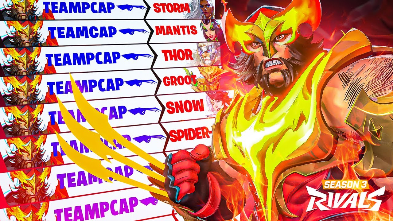 #1 Wolverine Shows how BROKEN Team-up Is...
