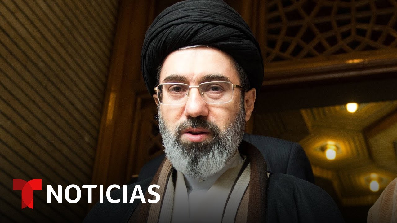 Un experto analiza la designación de Mojtaba Jamenei como líder supremo de Irán | Noticias Telemundo