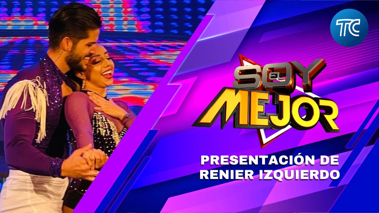Presentación Renier Izquierdo - Ronda Salsa pegadita