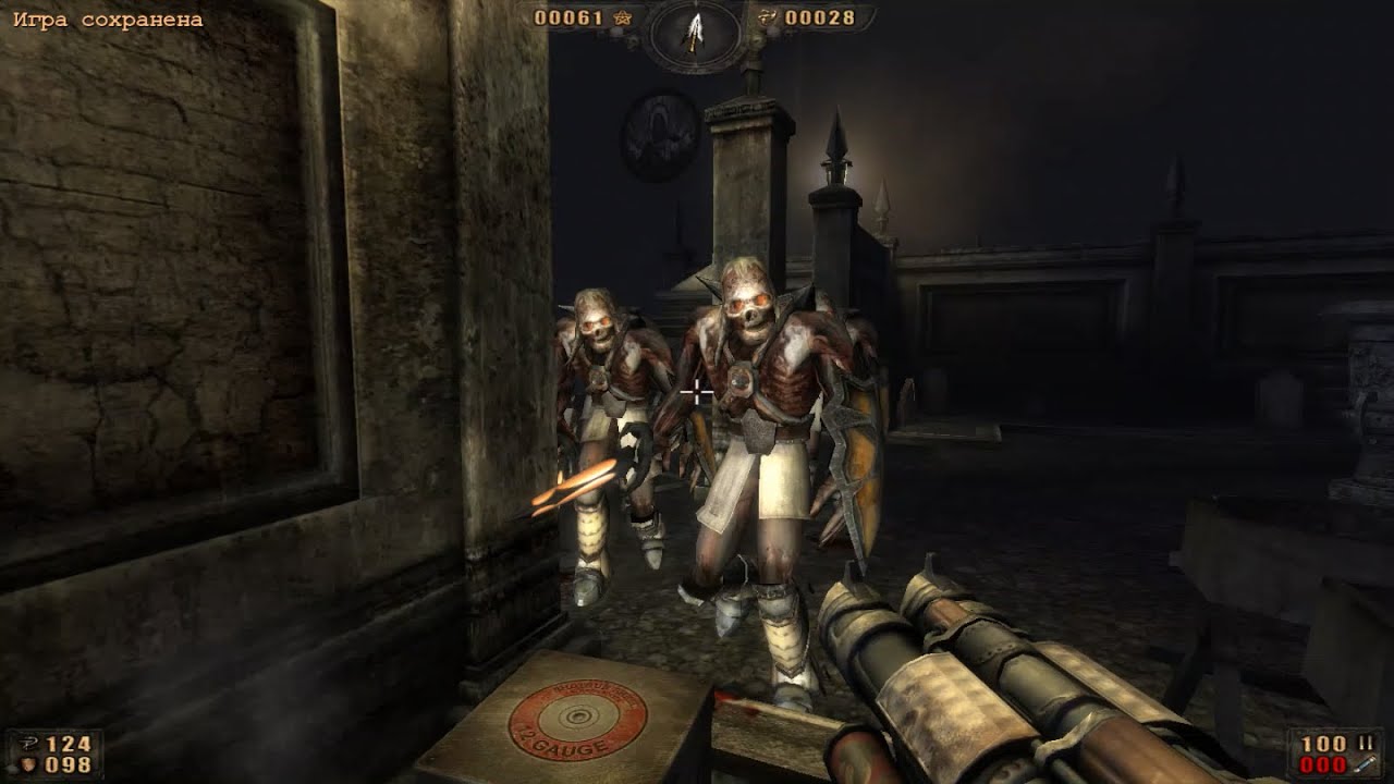 Tearing Through Hell on Linux Mint &ndash; Painkiller Without Compromises