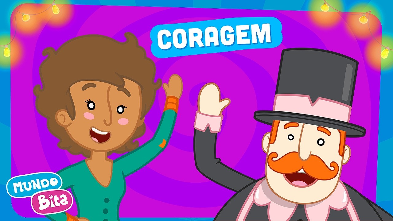 Mundo Bita - Coragem ft. Pitty