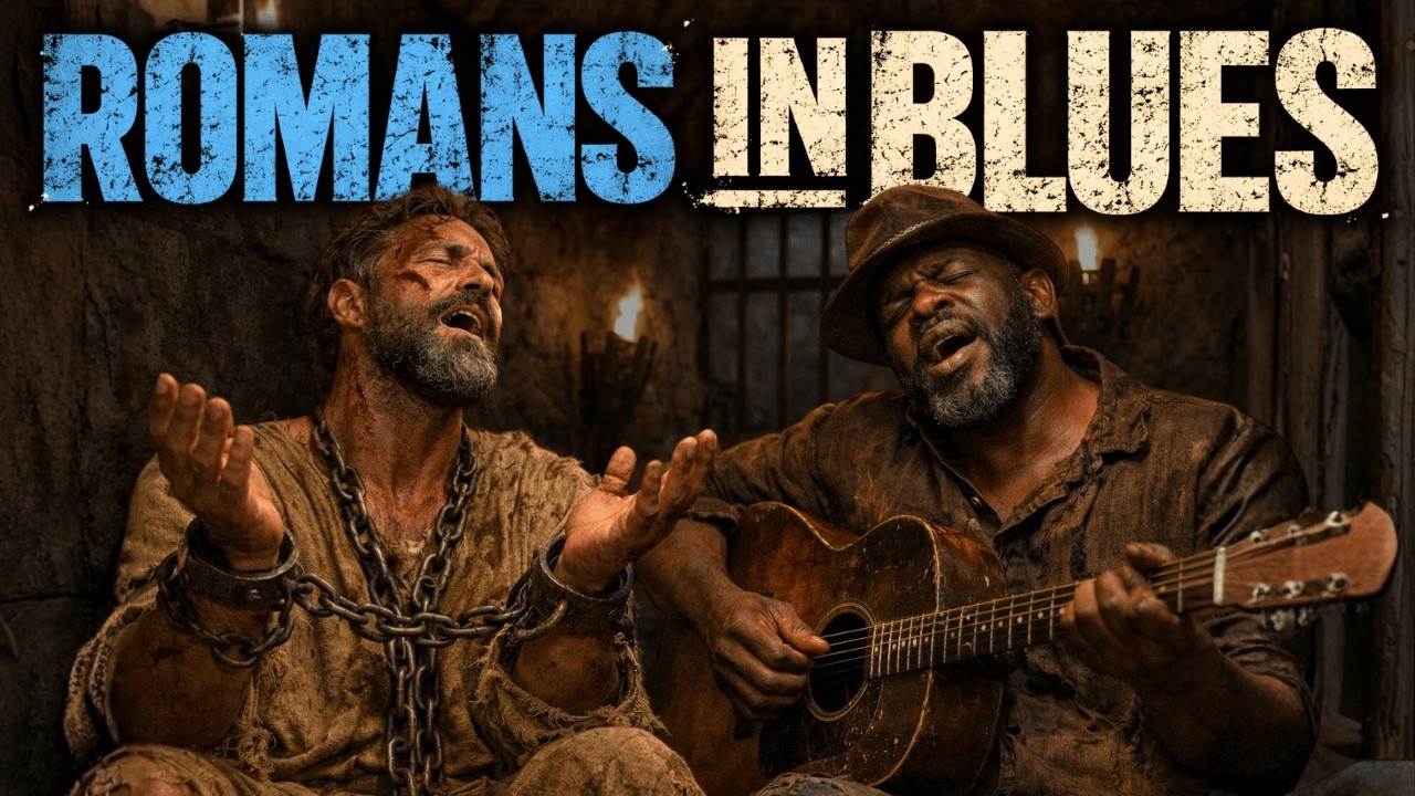 The Book of Romans sung In BLUES!