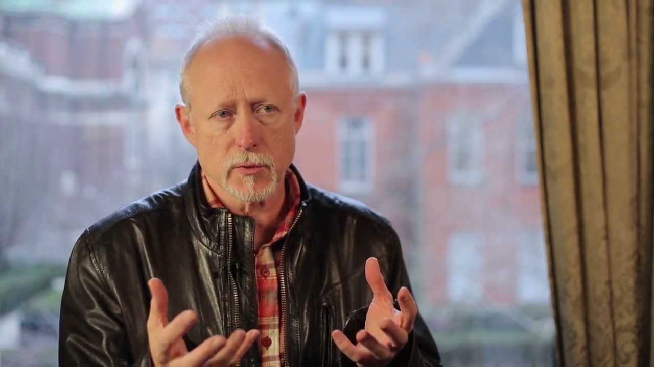 Edward M. Kennedy Prize | Robert Schenkkan's Writing Process for ALL THE WAY