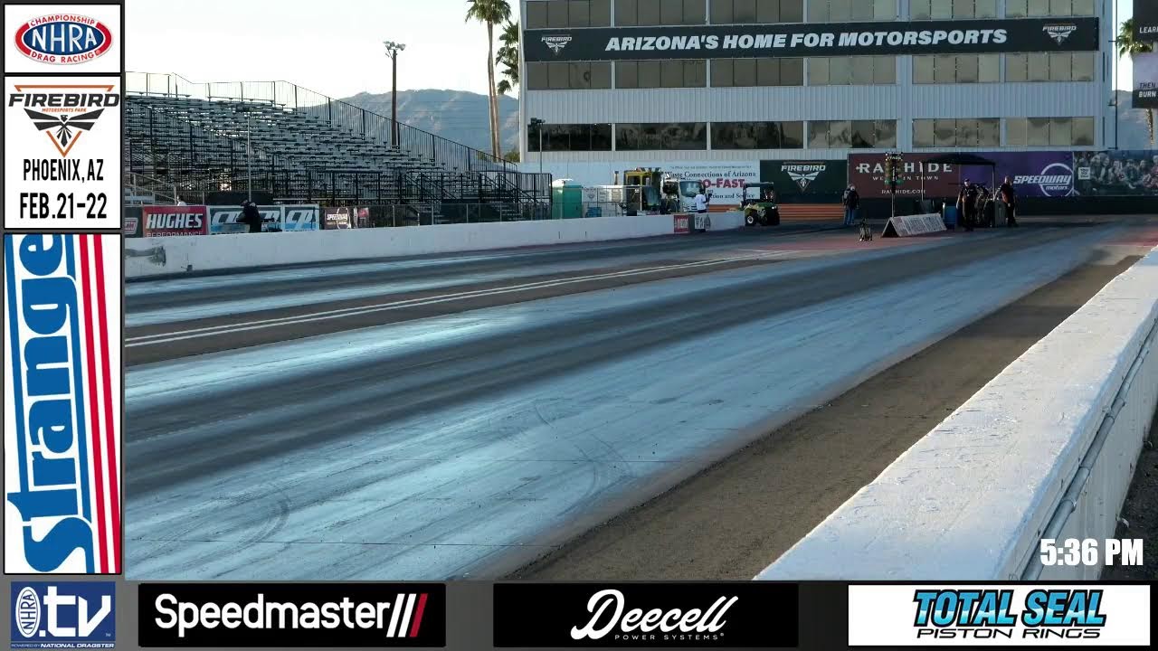 Division 7 Firebird Motorsports Park Saturday