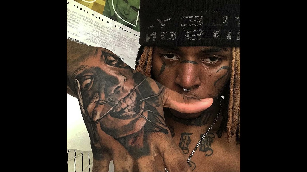 [FREE] (OPEN VERSE) ZILLAKAMI x LIL PEEP x  CITY MORGUE TYPE BEAT 2024 'BROKEN!'' (ft. N8F!)