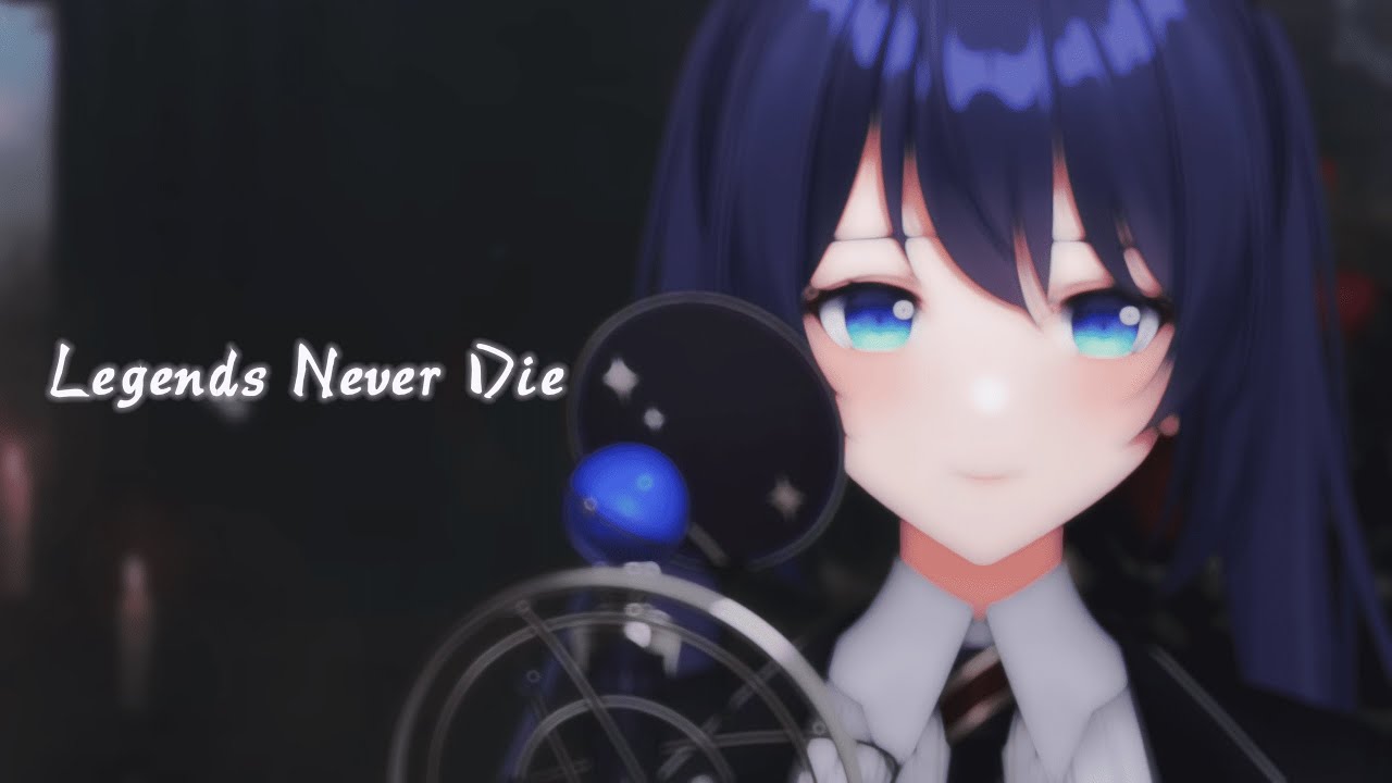 Legends Never Die／Against The Current【銀河Galaxy】
