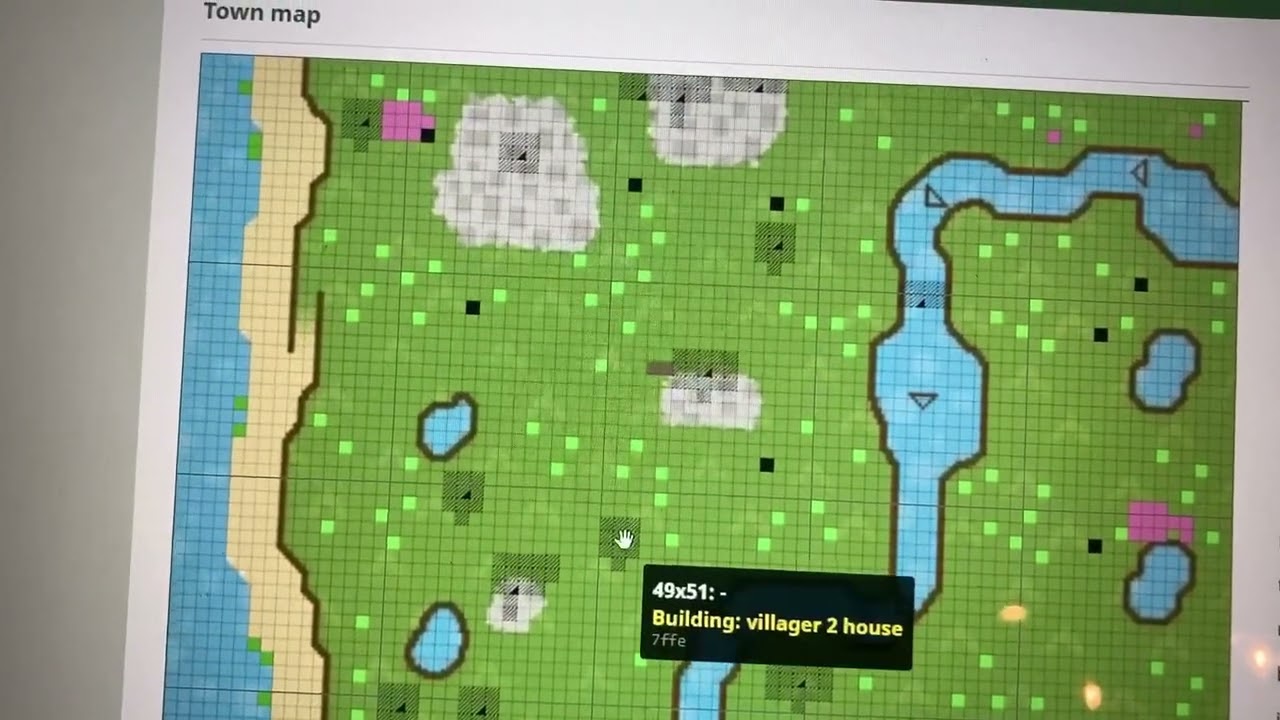 How to MOVE villager houses in animal crossing new leaf (modded 3ds)