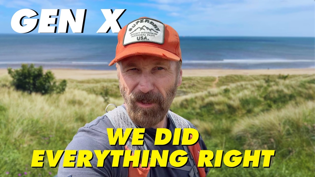 5 Harsh Truths Gen X Is Finally Facing