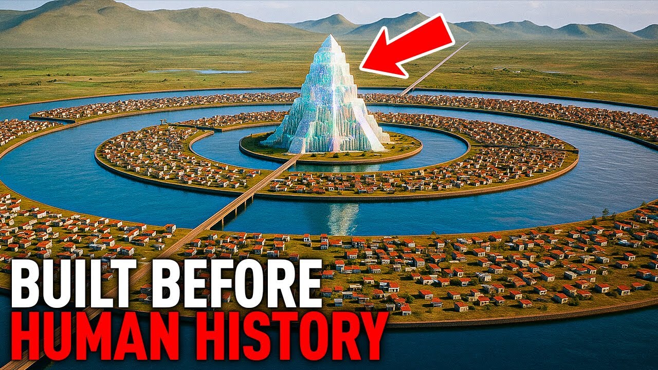 Ancient Mega-City FOUND Beneath Mesopotamia &mdash; Older Than Egypt Itself