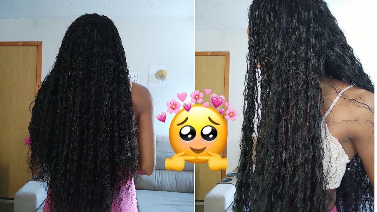 cuidados diários no meu cabelo bio fibra!😙❤️