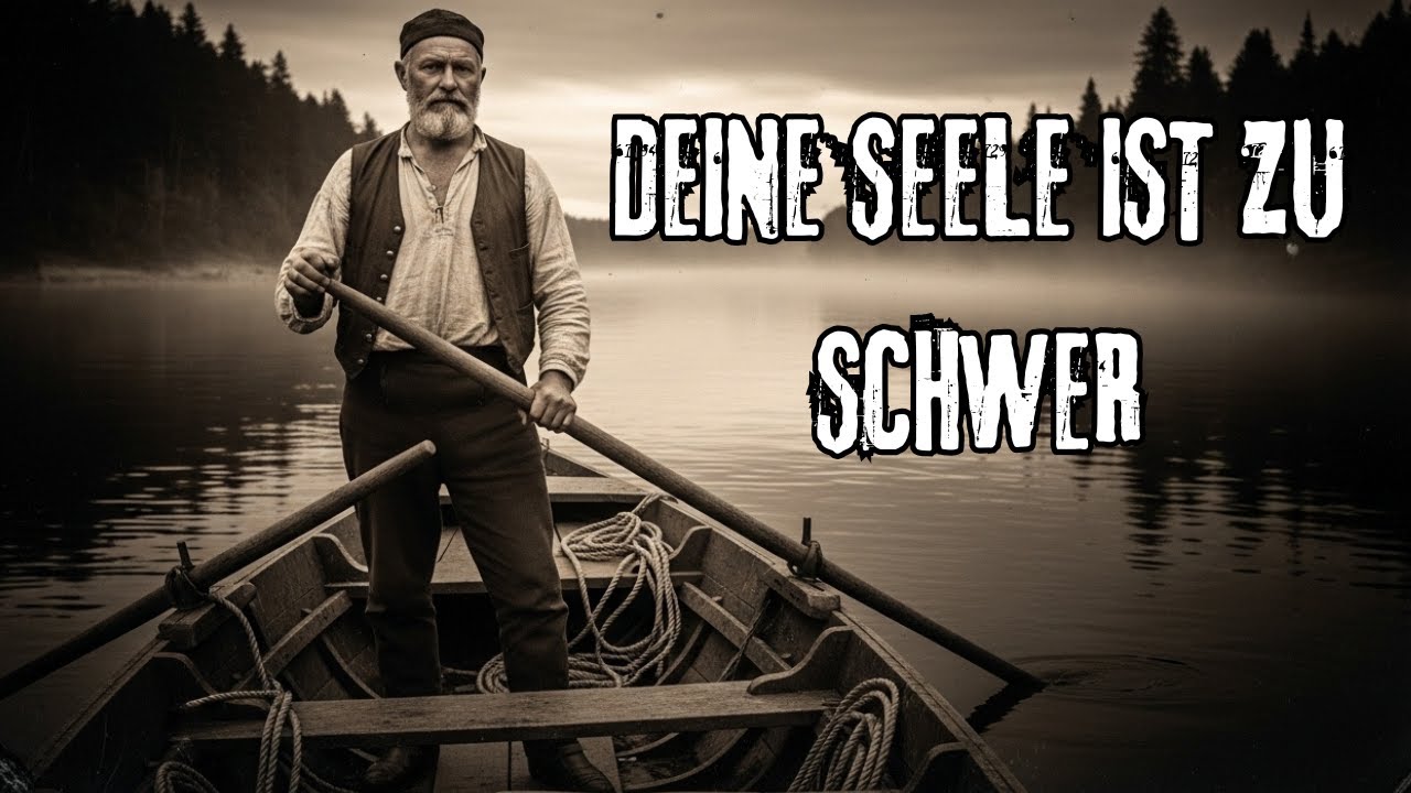 Der Charon der Elbe: Das Urteil eines Psychopathen - 1750
