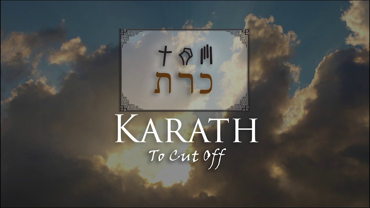 Karath: To Cut Off
