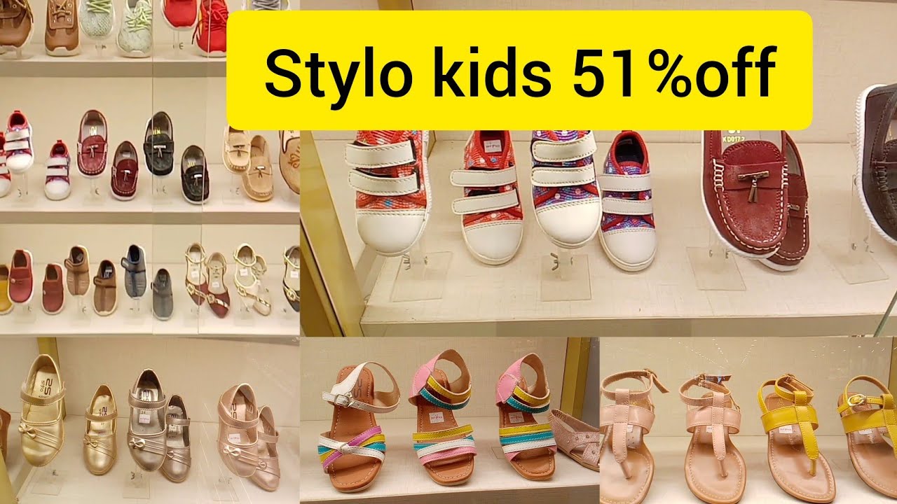 stylo kids upto51%off Bwp||Stylo sale 2022||Sara Aiman vlogs