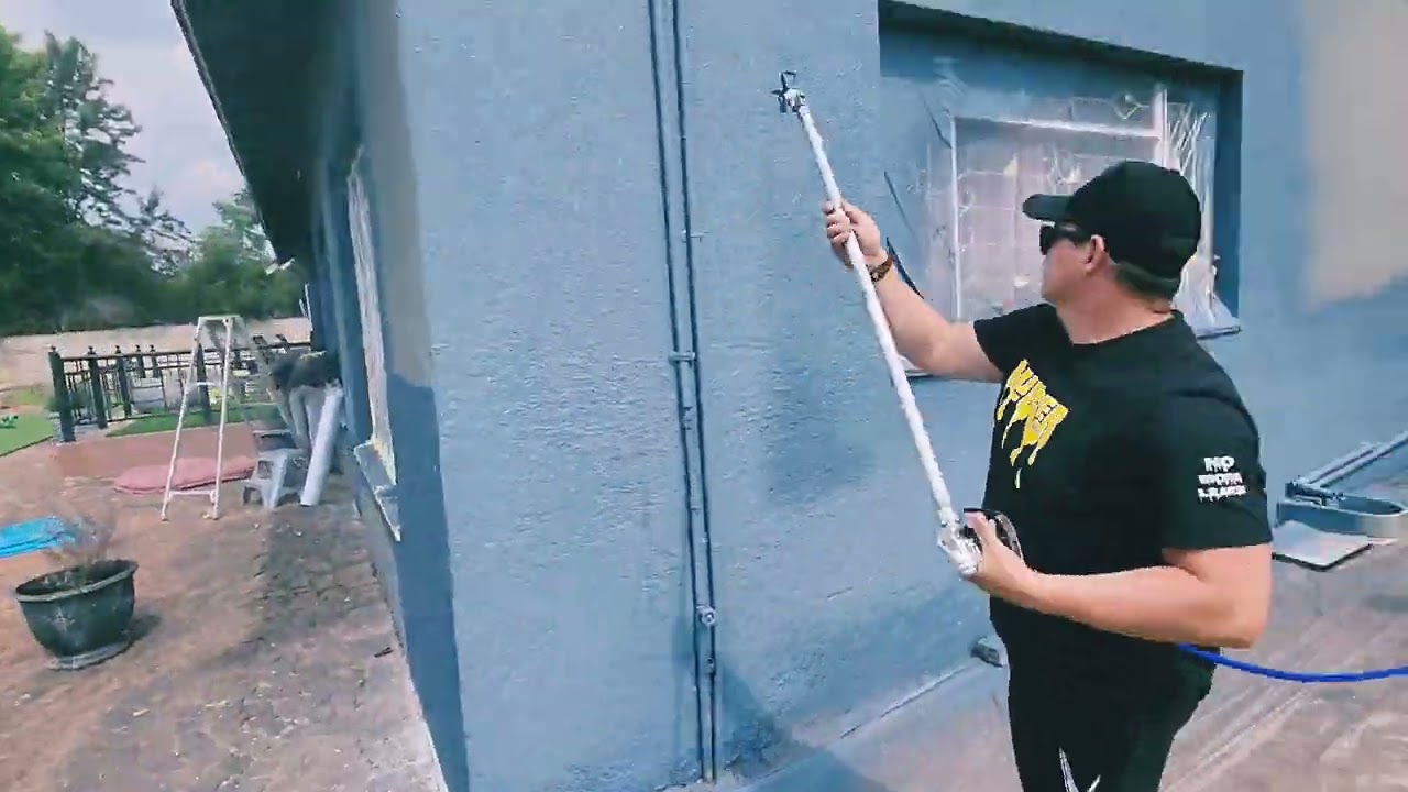 Liquid Rubber - Rubber Sealant Waterproofing Solutions Latex Top Coat Paint and Airless Systems