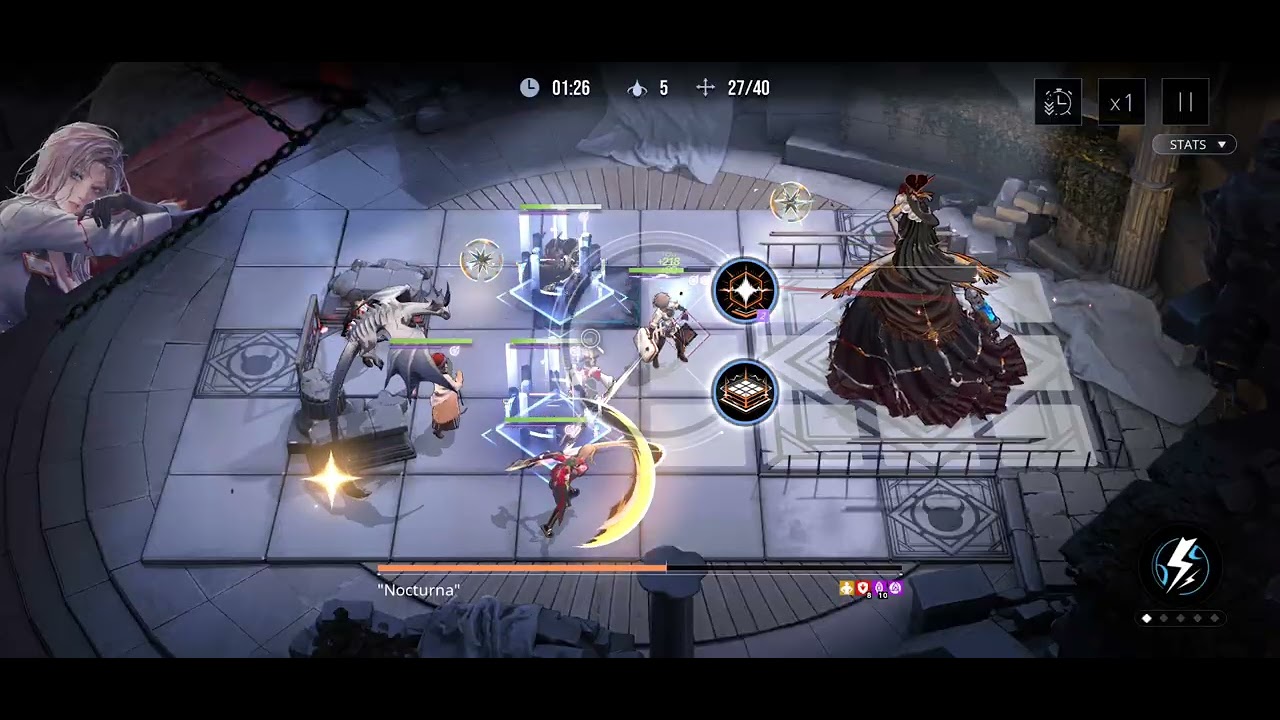 N-7 F2P Strategy (Borrow Moore), guaranteed units only.