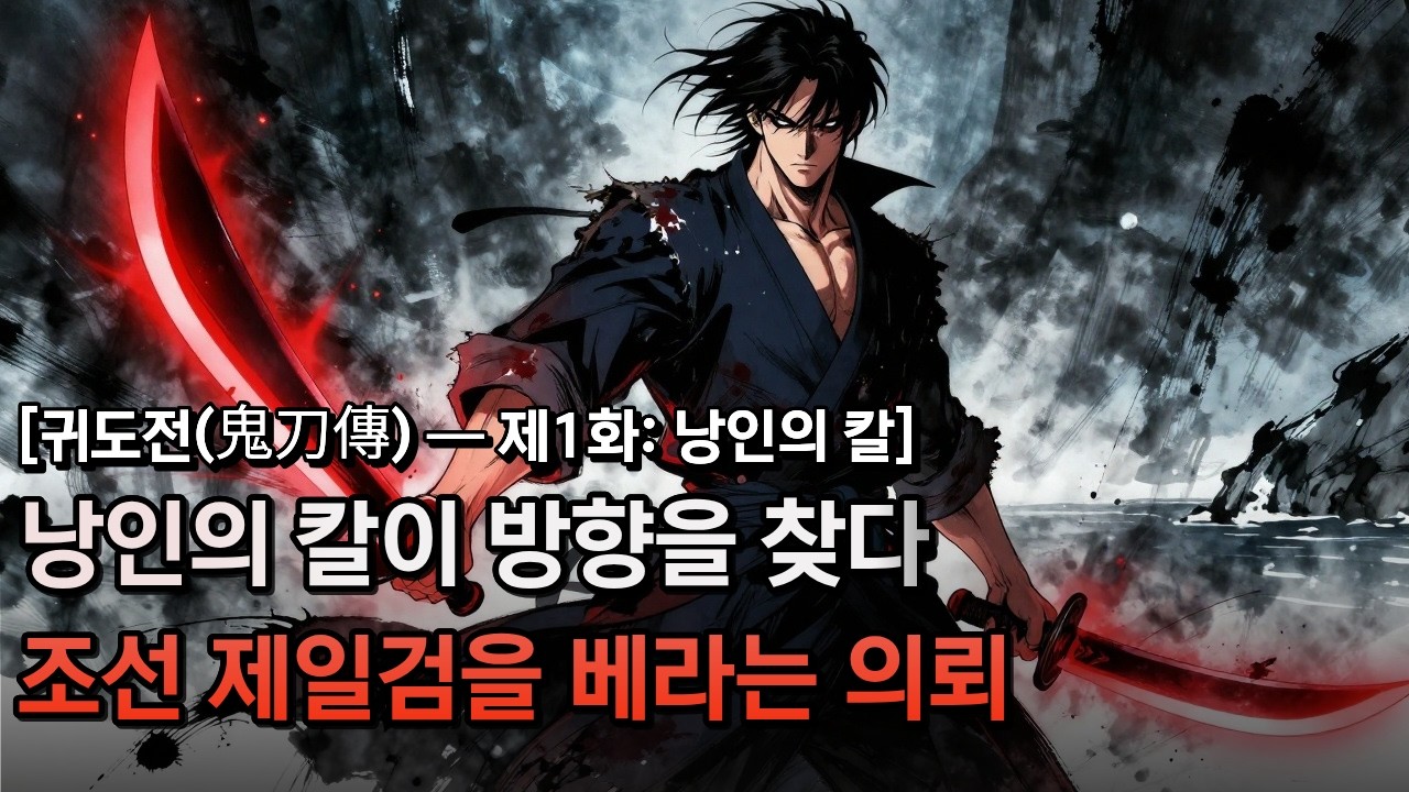 나라가 날 버렸는데, 내가 왜 당신을 지켜야 하지?