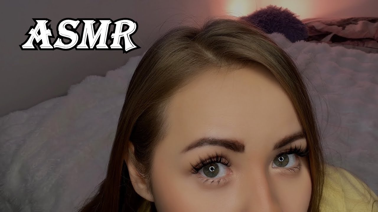 ASMR PERSONAL ATTENTION FOR SLEEP AND RELAX :333