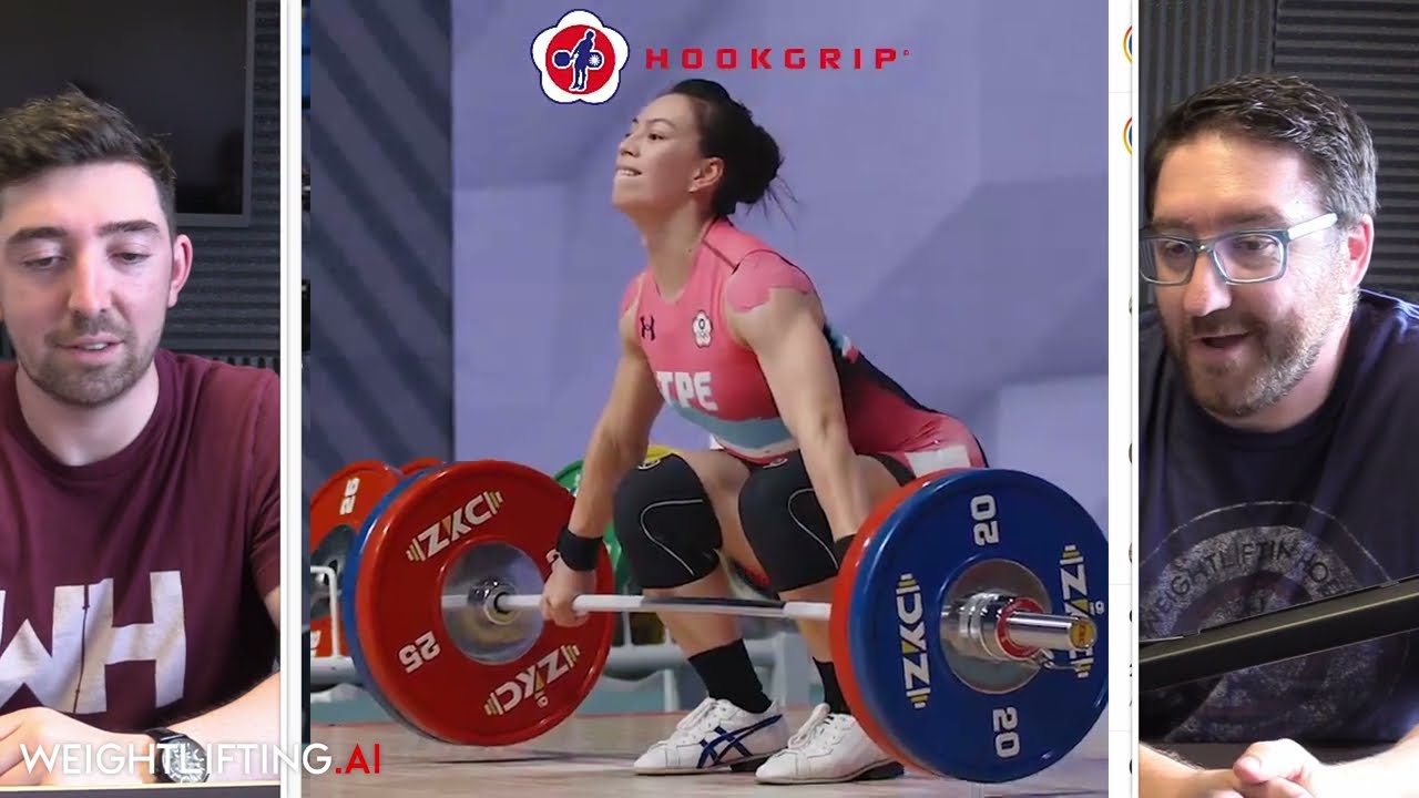 Does Kuo Have Perfect Technique?