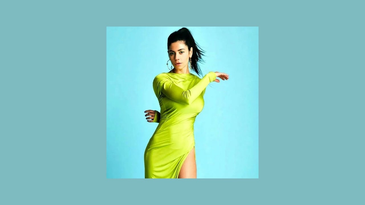 demons and angels (2017 version) - marina unreleased