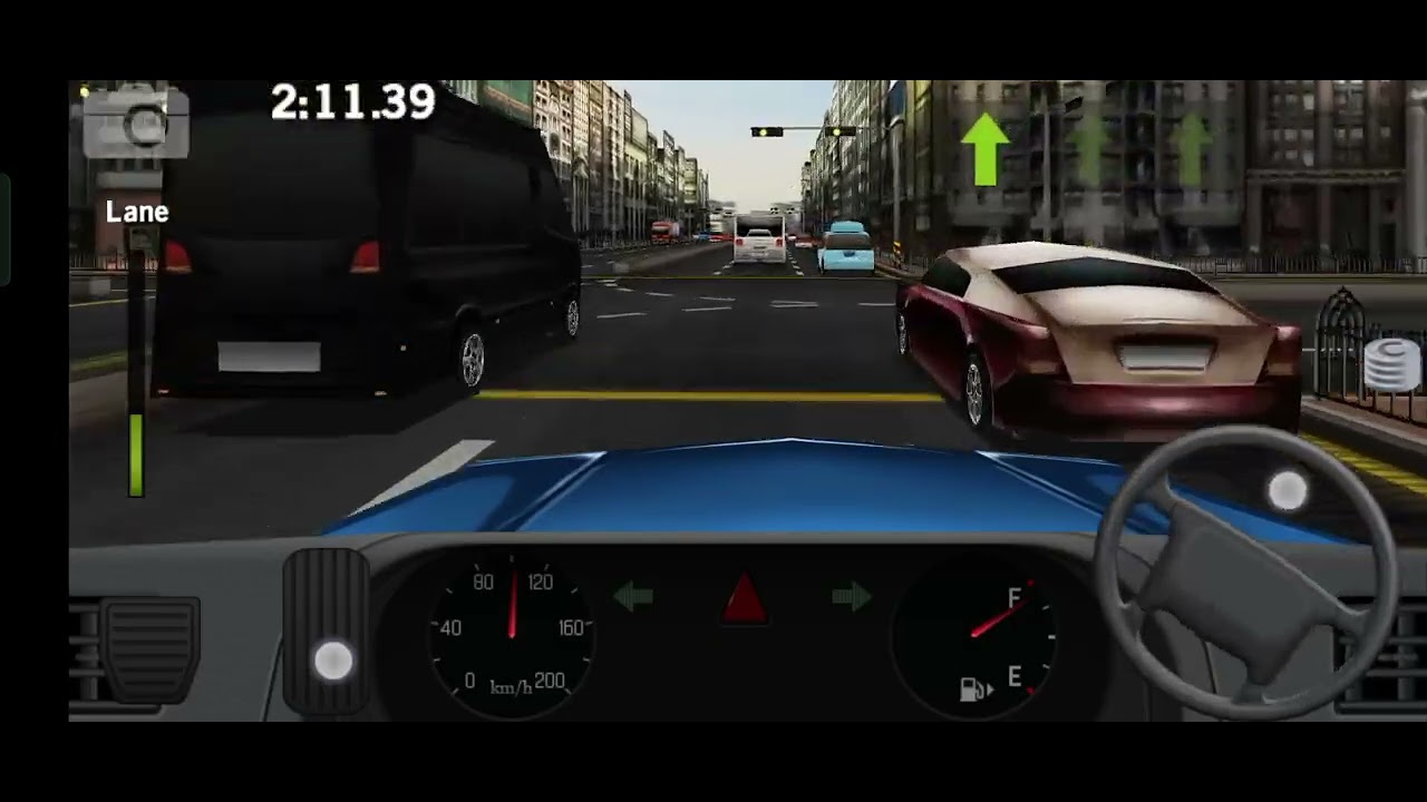 Car Racing Game!!! Dr.Driving!!!!