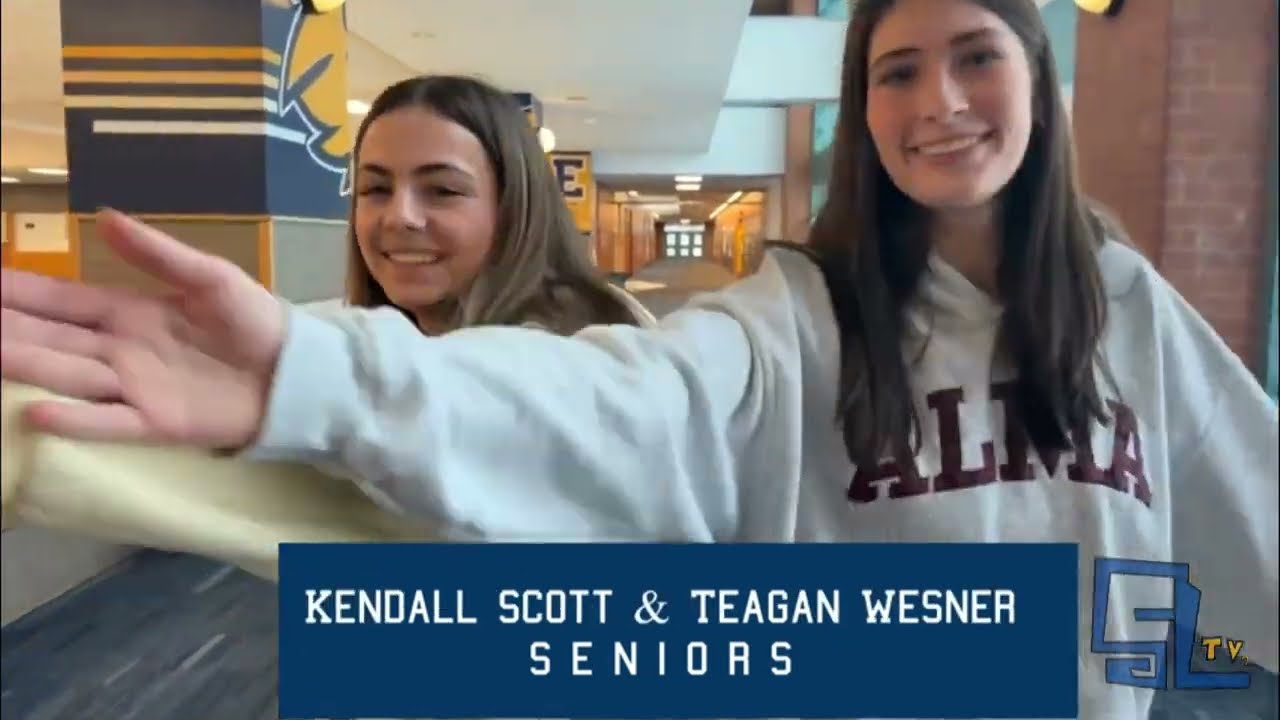 SLHS TV 2 Newscast Monday 2.2.26