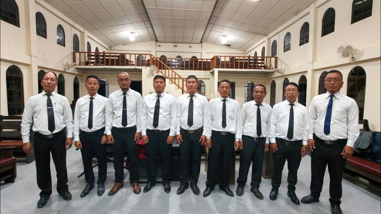 Ka duh ber Lalpa : Field Veng Pavalai Male Voice (2025)