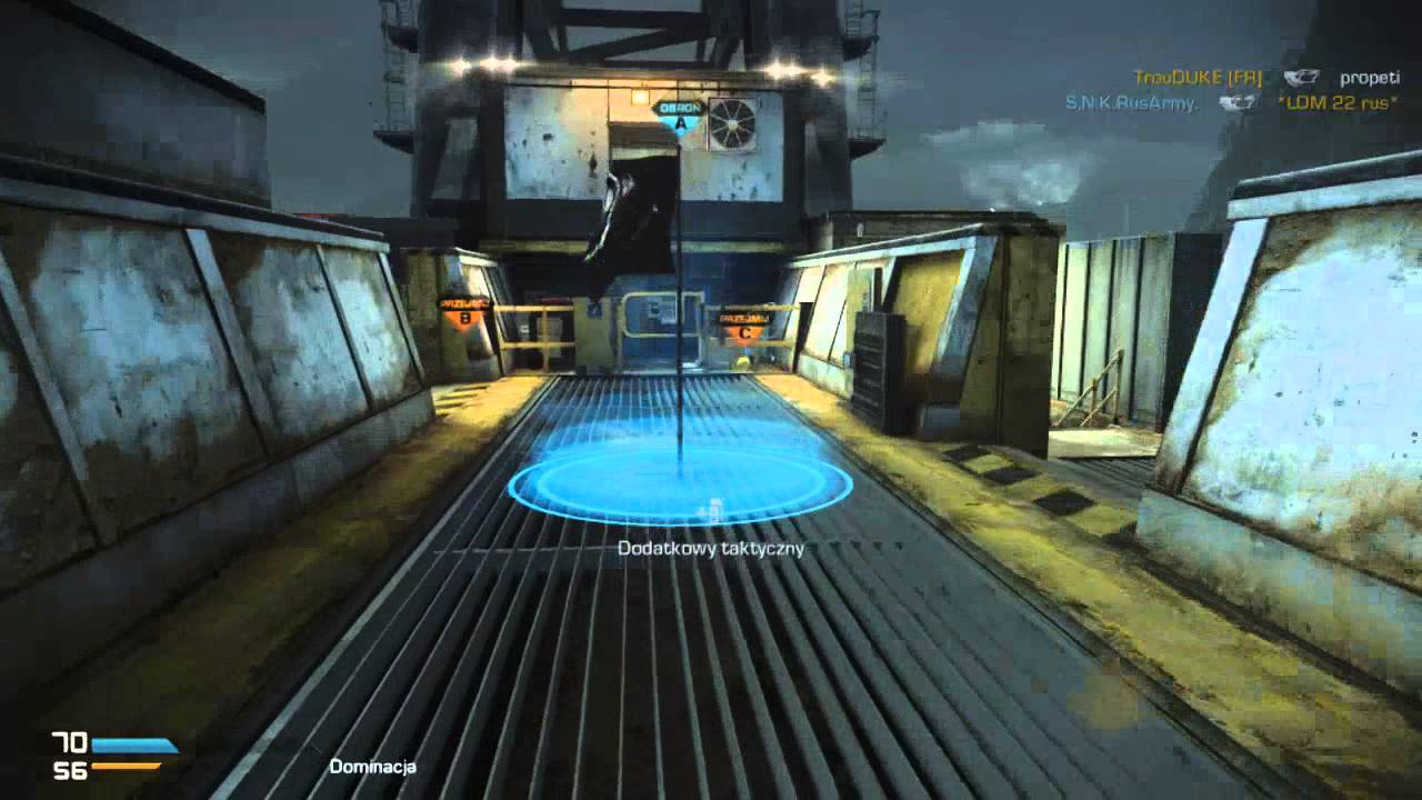 Call of Duty&reg;: Ghosts DLC 2 Devastation Gameplay Multiplayer Map Pack Behemoth