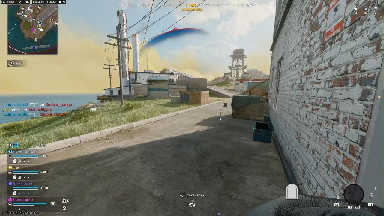 Call of Duty   Shaun        Frankie         Stunna         Jake