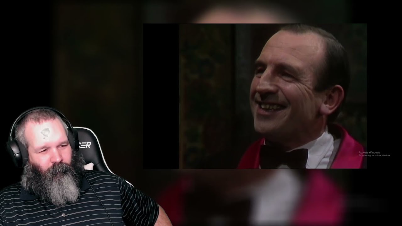 American Reacts to Rising Damp S01 E04