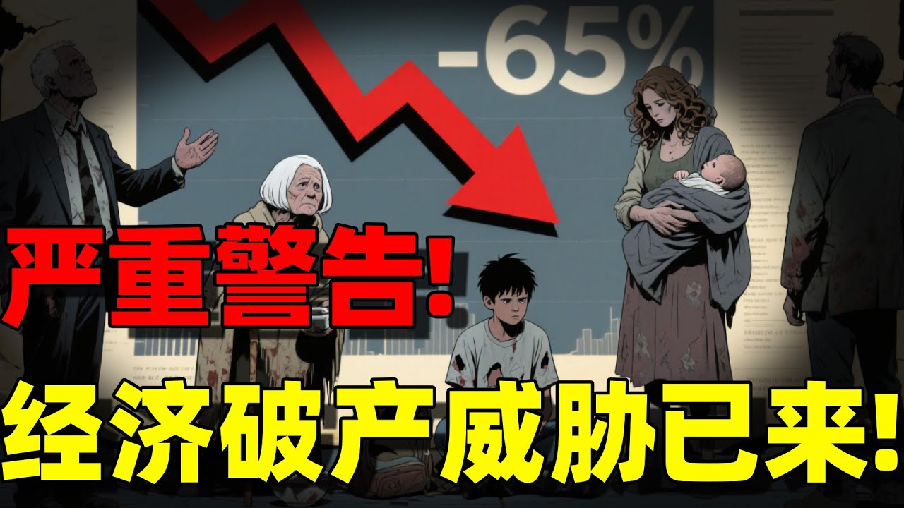 【王波明对话曹远征】未富先老！中国经济步日本后尘？人口断崖+负债危机，失落三十年要重演？