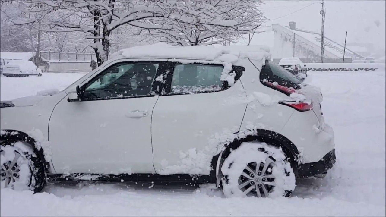 snow test juke