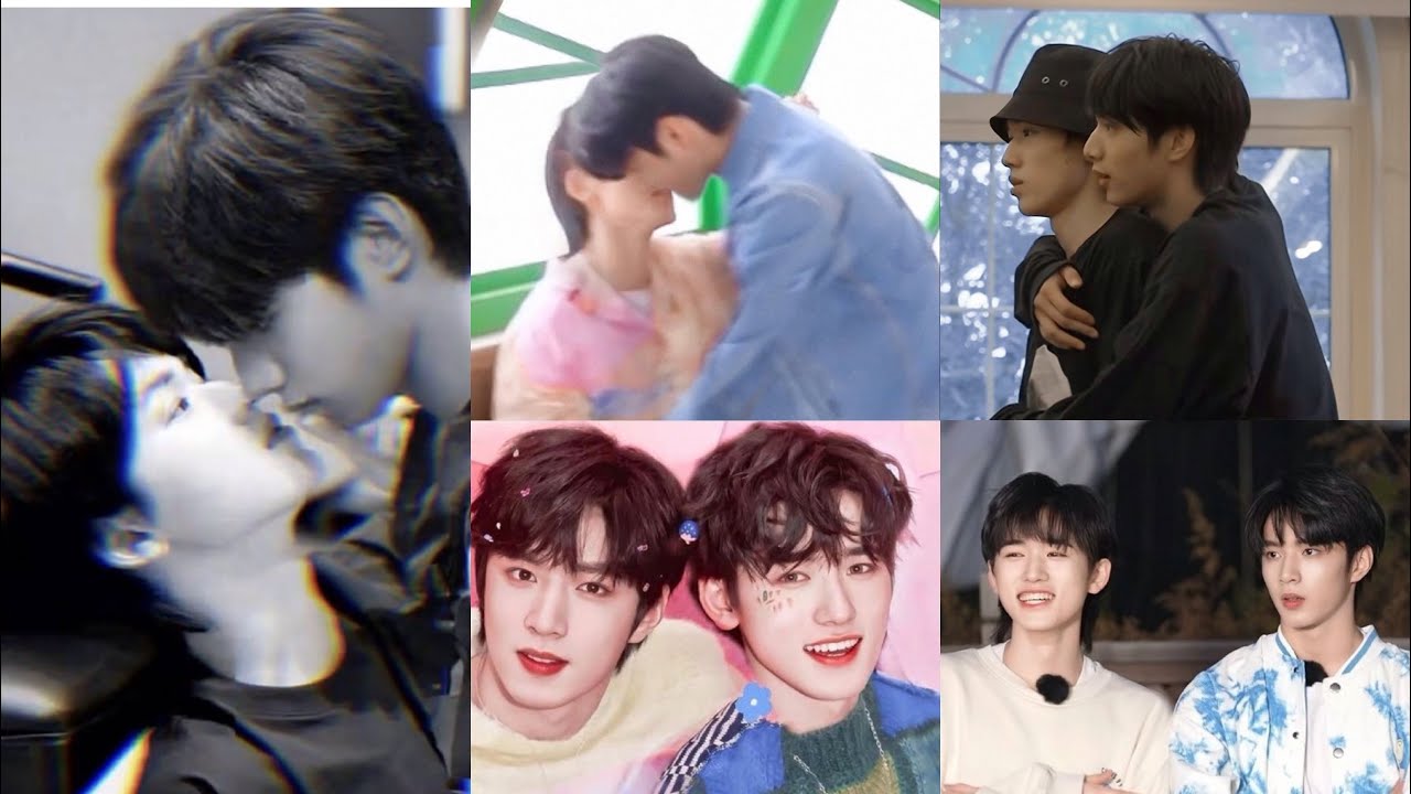 [P47_TikTok💫] Bạo Couple💖Văn Hiên Hôn Nhau😳Và Cái Ôm Ám Muội😳TNT Thời Đại Thiếu Niên Đoàn🍿