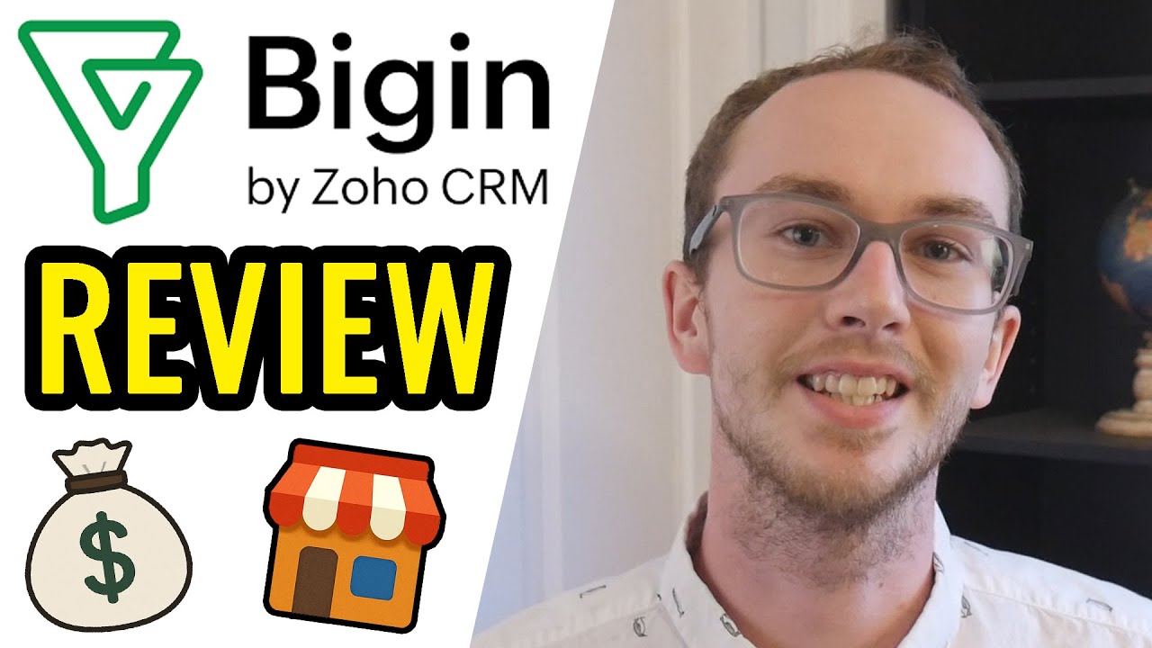 Bigin от Zoho CRM (обзор): лучший бесплатный инструмент CRM &mdash; как использовать для начинающих