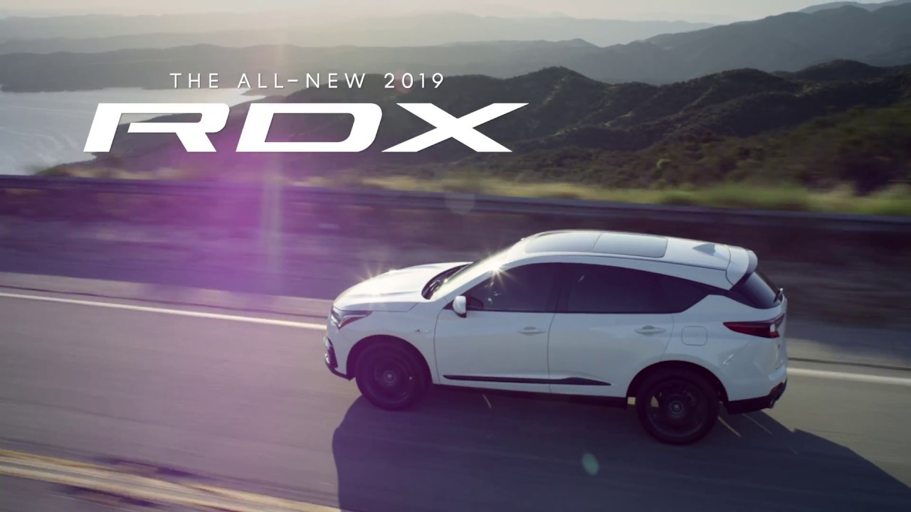 Acura RDX - Featuring ELS Studio 3D® Premium Audio System