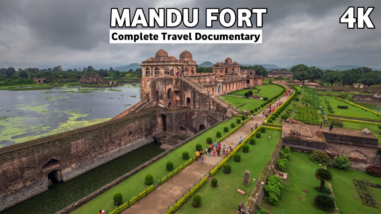 Mandu – The Lost City of Love | मांडू: पत्थरों में छिपी प्रेमकथा | Mandu Tourist Places