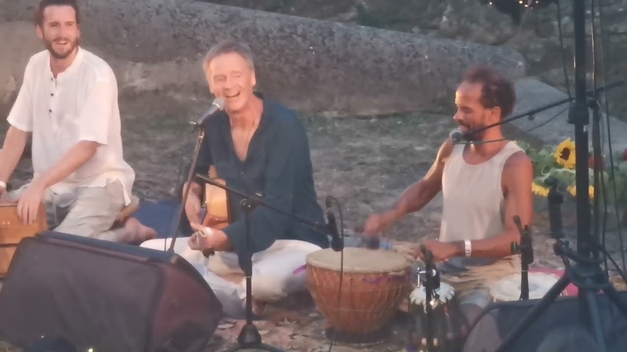 Cercle de Chants en Ardèche Août 2025 Festi Retraite Bramėlyo et les Belzams ✨Amour✨