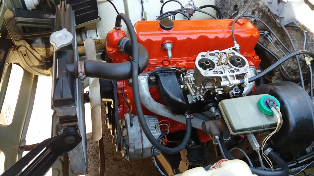 Chevy 151