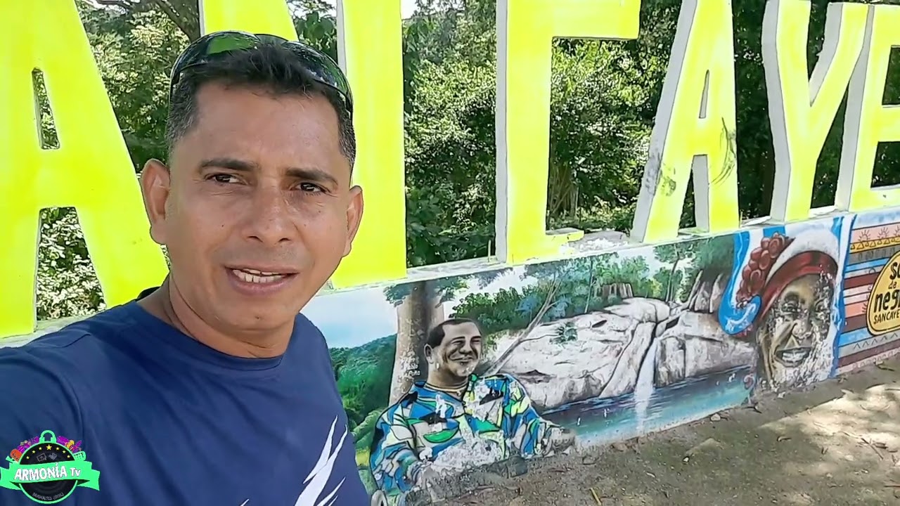 San Cayetano. Bienvenidos a la capital mundial del Ñame.