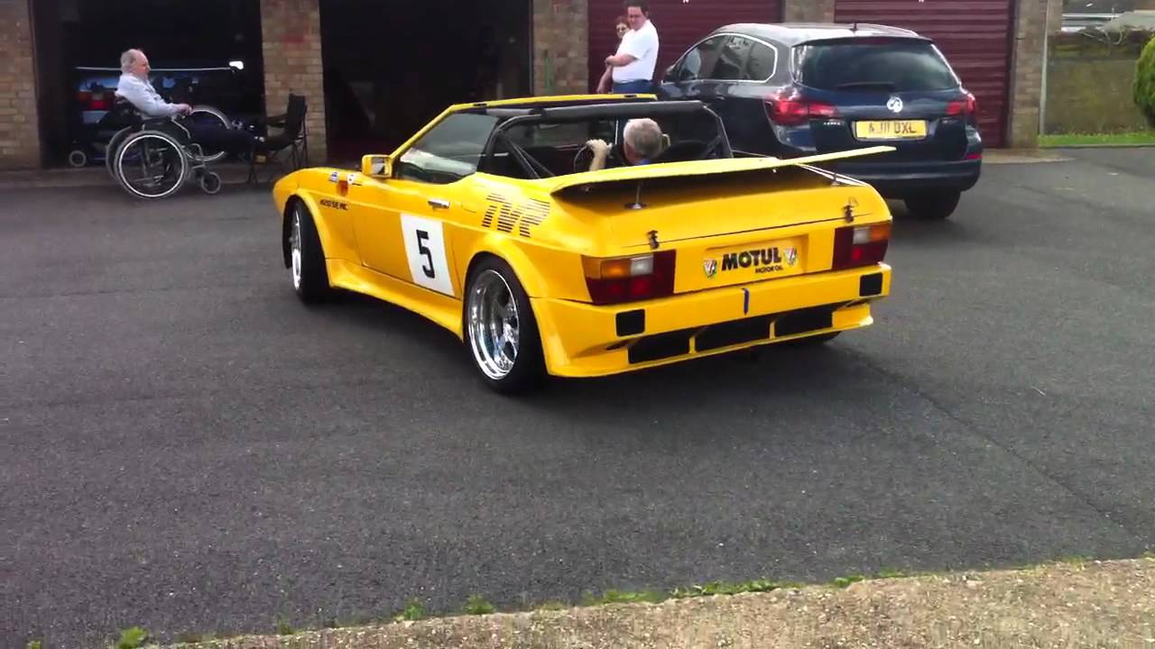 TVR 420 SEAC Racer
