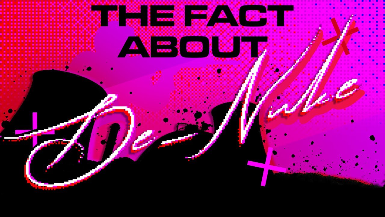 The Fact About De_Nuke | A Video Essay