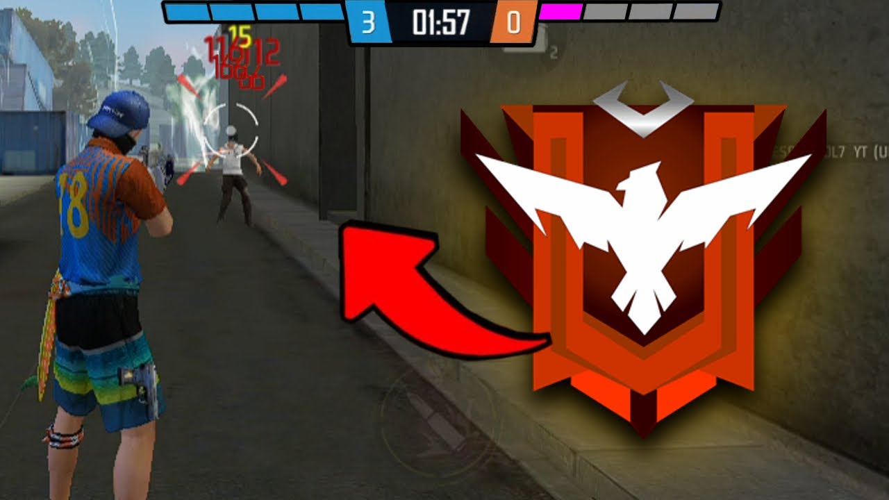 8 Dicas Simples e Rápidas de Como Pegar Mestre no CS Ranqueado Free Fire