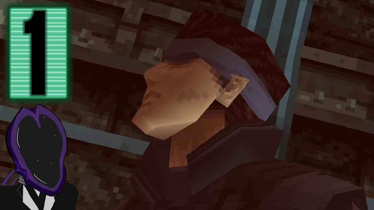 Metal Gear Solid - Infiltration Master - Part 1