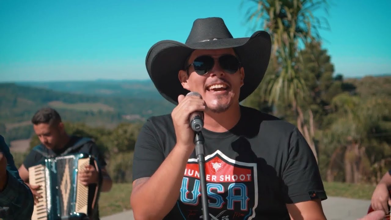 Julio C&eacute;zar & Montenegro - Dizer Te Amo Todo Mundo Diz