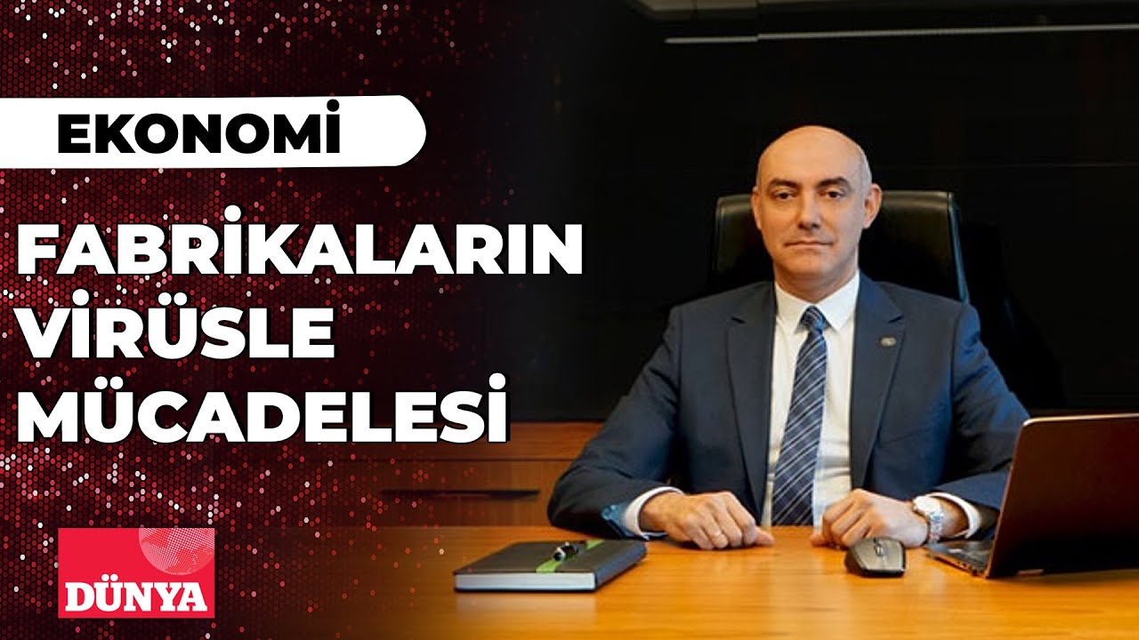 ‘Bu krizden hem Türkiye hem de Coşkunöz olarak fırsatları değerlendirerek çıkacağız’