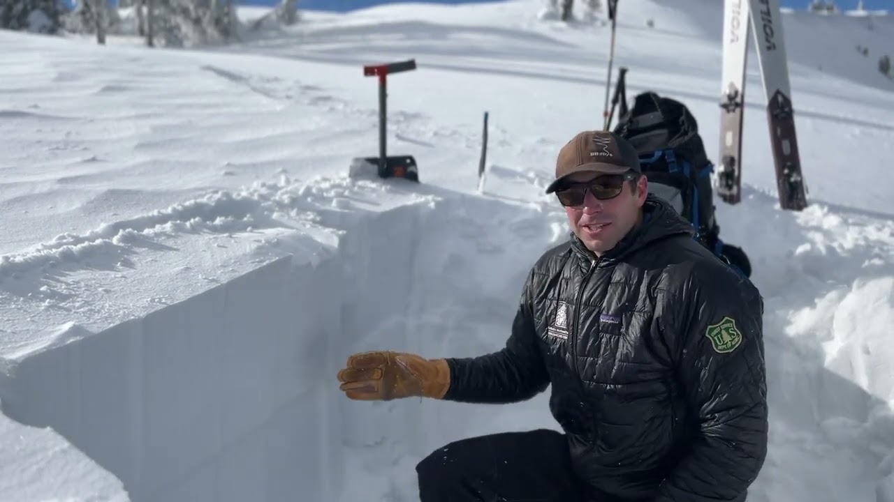Snow, Wind and Weak Layer: A Recipe for Avalanches at Lionhead - 28 November 2022